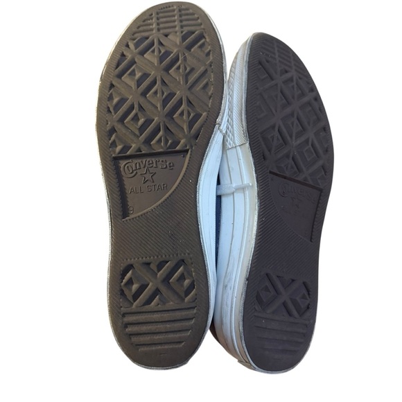 COMME DES GARÇONS PLAY x CONVERSE Black Heart All Star '70 High Size Men’s 9 - Picture 5 of 7